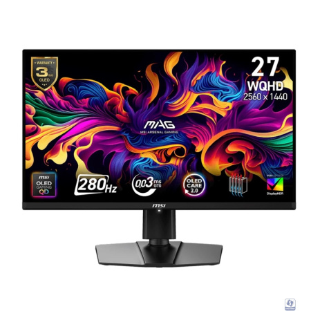 MSI MAG 26.5" 271QP QD-OLED X28 