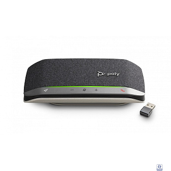 Poly 216865-01 Спикерфон Sync 20+, Sy20 Usb-A/Bt Adapter Ww