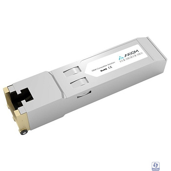 HP J8177D Трансивер  HP Aruba 1G SFP RJ45 T 100m Cat5e XCVR