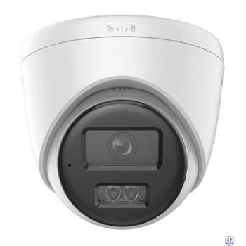 iFLOW F-IC-1322CM(2.8mm) Eco 2Мп уличная IP-камера с гибридной Smart-подсветкой и встроенным микрофоном