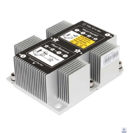 Hp 875070-001 Standard 2U Heat Sink for DL380 Gen10 