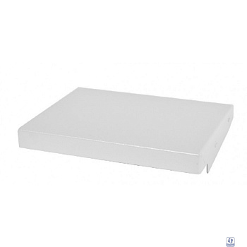 ЦМО Оцинкованная крыша дождевая для шкафов серии ШТВ-НЭ шириной 400, глубиной 250 мм