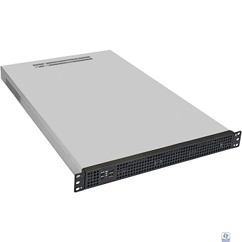 Exegate EX264266RUS Серверный корпус Exegate Pro 1U650-04 <RM 19",  высота 1U, глубина 650, без БП, USB>
