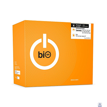 Bion BCR-MLT-D104S  Картридж для SAMSUNG ML-1660/1665/1667/1670/1671/1675/1676/1677/1865/1865/1867/1665K/1660K/1865W/SCX-3200/3205/3205W/3207 (1500  стр.),Черный, с чипом
