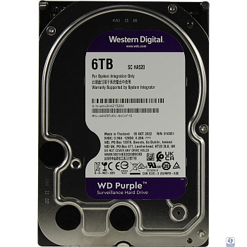 6TB WD Purple (WD63PURU)  
