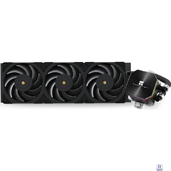 Thermalright Система водяного охлаждения Frozen Edge 360 Black / 3x120mm PWM Fans / TRFE360B