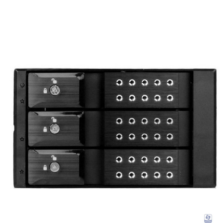 Procase T3-203-SATA3-BL 