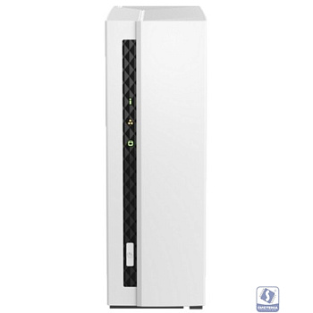 QNAP TS-133 Сетевое хранилище NAS 1-bay настольный Cortex-A55