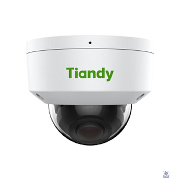 Tiandy TC-C34KS 2CTB-2812 Уличная купольная IP-видеокамера 4Мп 2560x1440@30fps моторизованный объектив 2.8~12 мм ИК 80м IP67 -30~60 металл/пластик