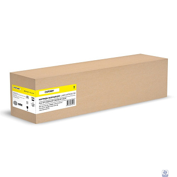 Картридж лазерный Cactus CS-SPC360EY 408187 желтый (6000стр.) для Ricoh SP C360DNw/SP C360SNw/SP C360SF