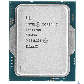CPU Intel Core i7-13700 OEM 