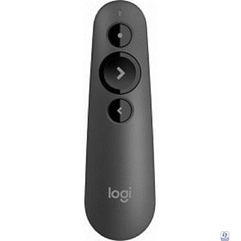 910-005843/910-006527 Logitech Laser Presenter R500s Graphite 