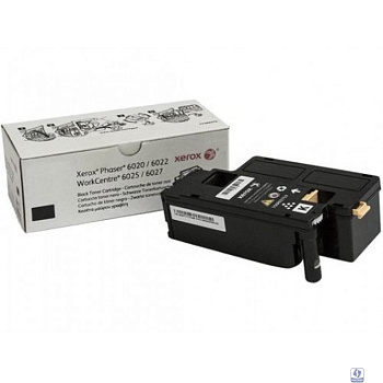Xerox 106R02763 Принт-картридж черный (2K) Phaser 6020/6022/ WC 6025/6027