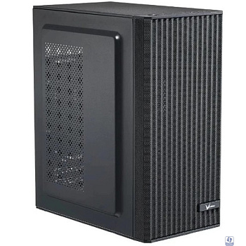 Корпус Formula Air Mesh G1 черный без БП mATX 1x80mm 2xUSB2.0 1xUSB3.1 audio