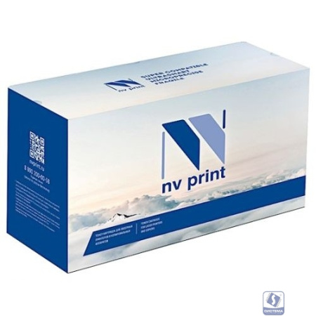 Тонер-картридж NVP NV-CF543A Magenta для HP Color LaserJet Pro M254dw/ M254nw/ M280nw/ M281fdn/ M281fdw (1300k)