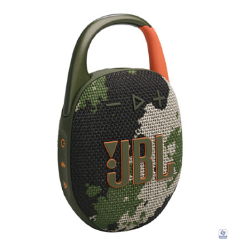 Портативная акустическая система JBL CLIP 5 - камуфляж