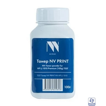 NV Print Тонер Premium для  HP 1010, 1012, 1015, M1319, 3010, 3020, 3030, 3050, M1005mfp, LJ 5L, 6L, 3100, 2150, 1100, 3200, 1000, 1005W, P1002, 1003, 1009, M1120,  (100г) 