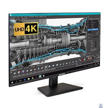 LCD ExeGate 31.5" EF3200C SmartView  [EX299469RUS]