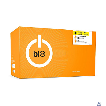 Bion BCR-CE322A Картридж для HP  (1300  стр.),Желтый, с чипом
