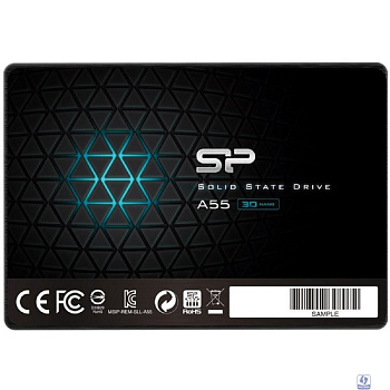 Silicon Power SSD 1Tb SP001TBSS3A55S25 Ace A55 2.5"