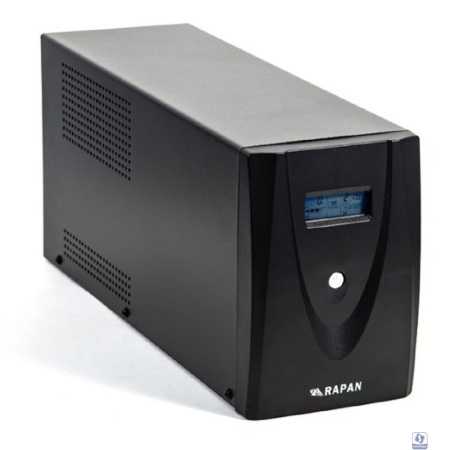 Повреждение упаковки ИБП Бастион RAPAN-UPS 3000  (734)