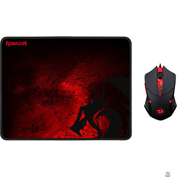 Redragon Игровой набор M601WL-BA RU [78227] 