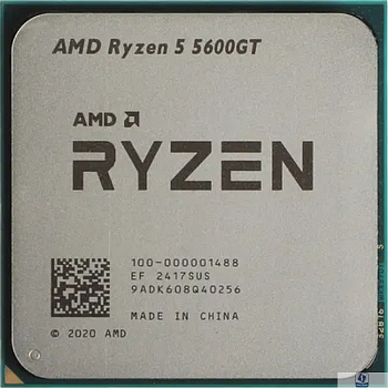 CPU AMD Ryzen 5 5600GT OEM (100-000001488) 