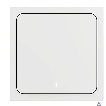 Яндекс Умный выключатель беспроводной 1 клавиша, Zigbee YNDX-00534