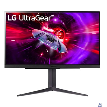 LCD LG 27" 27GR83Q-B UltraGear черный [27gr83q-b.aruz]