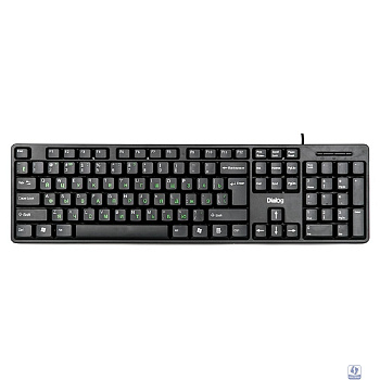 Dialog Клавиатура KS-030U BLACK Dialog Standart - USB 