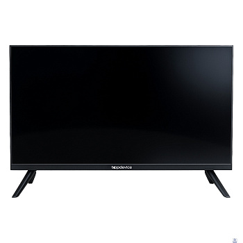 Повреждение упаковки Topdevice 24" TDHTV24YHD_BK/HD/VA/Smart YaOS/1-8Gb/BT/черный