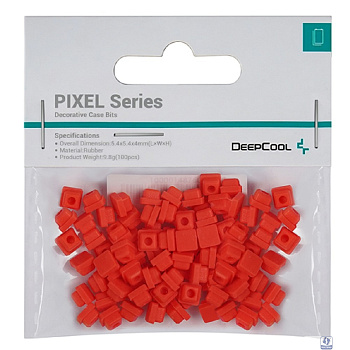 Декоративные элементы DeepCool PIXEL Красный (R-PIXEL-RD100-G-1)