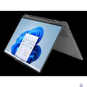 Lenovo Yoga 7 2-in-1 16IML9 [83DL0002US] (КЛАВ.РУС.ГРАВ.)  Storm Grey 16" 