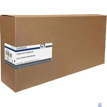 Картридж лазерный CopyRite CR-KYTK6705 TK-6705 черный (70000стр.) для Kyocera TASKalfa 6500i/8000i/8