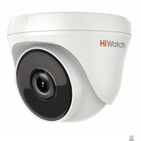 HiWatch DS-T233 (2.8mm) Видеокамера 