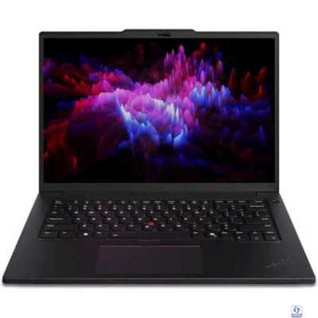 Lenovo ThinkPad P14s G5 [21G3S5DR00] Black 14.5" {WQXGA Touch  U7-155H/32GB/1TB SSD/GeForceRTX5004GB/Win11Pro
