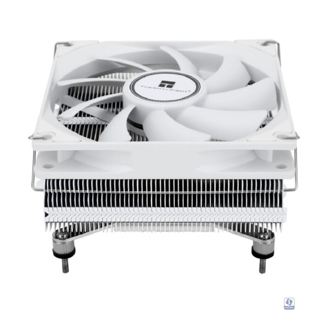 Thermalright Кулер AXP90-X47 White  LGA115X/1200/1700/AM4/AM5 (92mm PWM Fan, медное основание, 4 тепл. трубки 6мм) / TRAXP90X47W