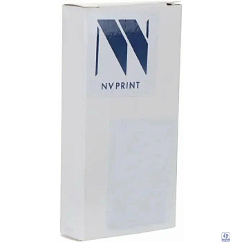 Струйный картридж NV Print 712 (NV-3ED67A) Cyan для HP DJ T210/T630 (29 мл)