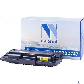 Картридж NVP совместимый NV-109R00747 для Xerox Phaser 3150 (5000k)