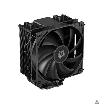 Cooler ID-Cooling SE-214-XT BLACK LGA20XX/1700/1200/115X/AM5/AM4 (DP 180W, PWM, 4 тепл.трубки прямого контакта, FAN 120mm) RET