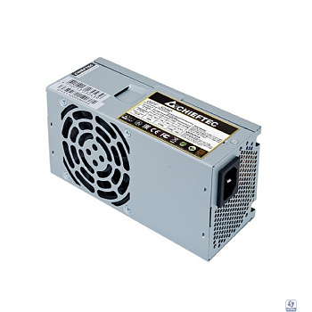 Chieftec Блок питания Chieftec GPF-400P  ATX-12V V.2.3, TFX type , PFC,  85% efficiency, Full Range