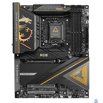 Материнская плата Z890 LGA1851 ATX MEG Z890 ACE MSI