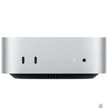 Apple Mac Mini 2024 [MU9D3] Silver 