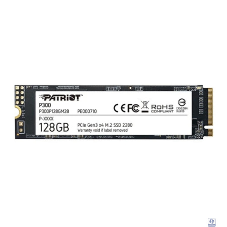 Patriot SSD M.2 128Gb P300 P300P128GM28