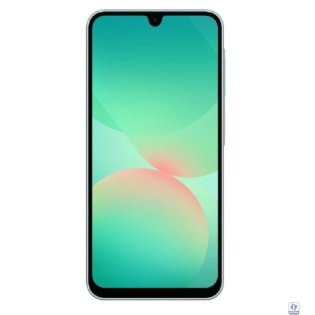Samusng Galaxy A26 SM-A266B 6+128Gb зеленый (SM-A266BLGDCAU)