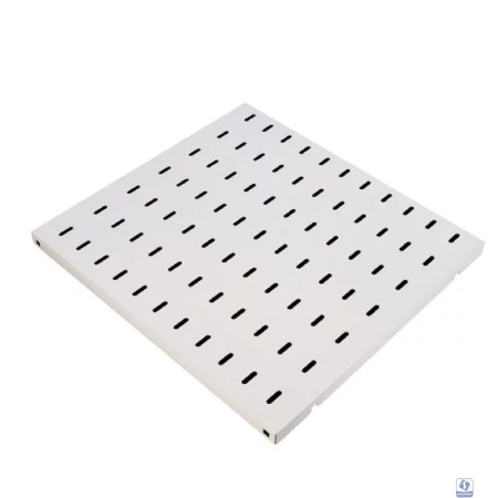 ЦМО Полка перфорированная грузоподъёмностью 100 кг., глубина 450 мм (СВ-45У)