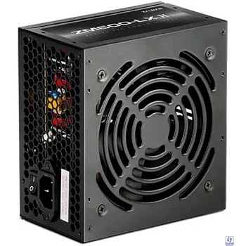 Zalman <LX> ZM600-LXII <600W, ATX12V v2.3, APFC, 12cm Fan, Ret>