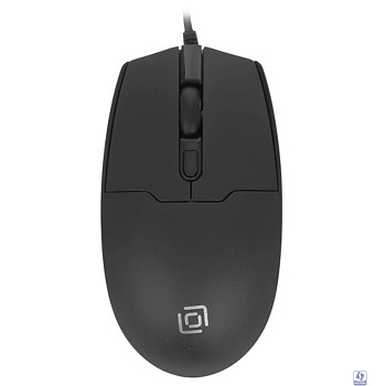 Oklick 147M черный оптическая (2000dpi) USB (4but) [1454525]