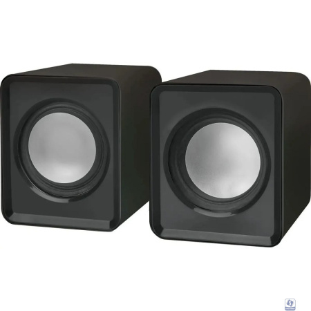 Defender SPK 22 черный, 4 Вт, питание от USB [65503]