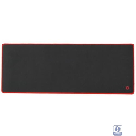 Defender Коврик для мыши Black Ultra, 800х300х3 мм [50561]